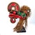 Kwakwaka’wakw “Crooked Beak of Heaven” sculptural mask by First Nations artist Stan Hunt III (1958–2011), dated January...