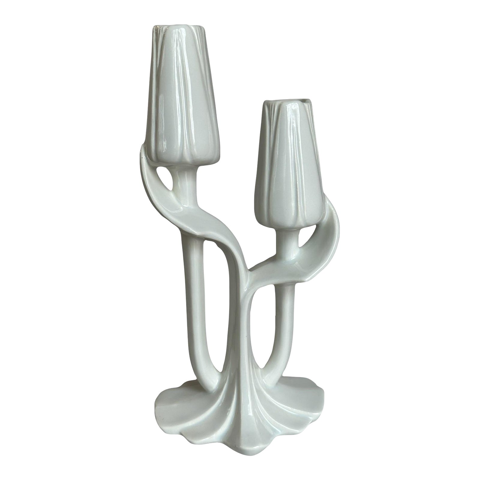 vintage  turip candle holder  チューリップ vintage turip candle holder チューリップ