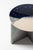 H9 Hand Decorated Metal & Aluminium Side Table by Studio Nyx For Sale - Image 14 of 18