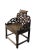 Late 19th Century A Pair Antique Chinese Rosewood Arm Chairs For Sale - Image 5 of 12