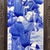 Monumental Set of 4 Antique Chinese Rosewood & Blue-and-White Porcelain Plaques Featuring the 18 Arhats For Sale - Image 9 of 10