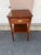 Late 20th Century Pair of American Shaker Style 2 Tier Side Tables by Suter's Handcrafted Furniture For Sale - Image 5 of 12