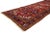 60247 Vintage Persian Heriz Rug, 03'09 x 11'06. Persian Heriz carpet runners are a specific type of Heriz rug crafted in a...