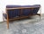 Mid Century Modern Long Couch Sofa 6103 For Sale - Image 11 of 15