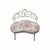 Cream Vintage Wrought Iron Children’s Benches With Custom Toile Cushions - A Pair For Sale - Image 8 of 14
