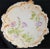 Viennese Porcelain China Serving Bowl & 8 Plates - Leonard Vienna Austria For Sale In Las Vegas - Image 6 of 12