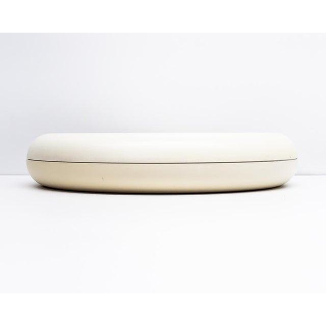 1980s Bino Quartz Wall Clock, 1980s For Sale - Image 5 of 10