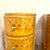 Art Deco Style Curved Burr Walnut Bedside Tables with Drawers, Set of 2 For Sale - Image 10 of 12