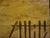 Yellow Bill Hager Vintage Painting on Board Old House Landscape For Sale - Image 8 of 11