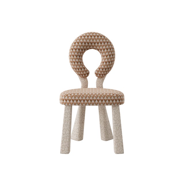 Not Yet Made - Made To Order Mary Dining Chairs by Ottiu, Set of 6 For Sale - Image 5 of 10
