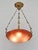 Charles Schneider French Art Deco Pendant Light by Charles Schneider - 1925 Chandelier France For Sale - Image 4 of 14