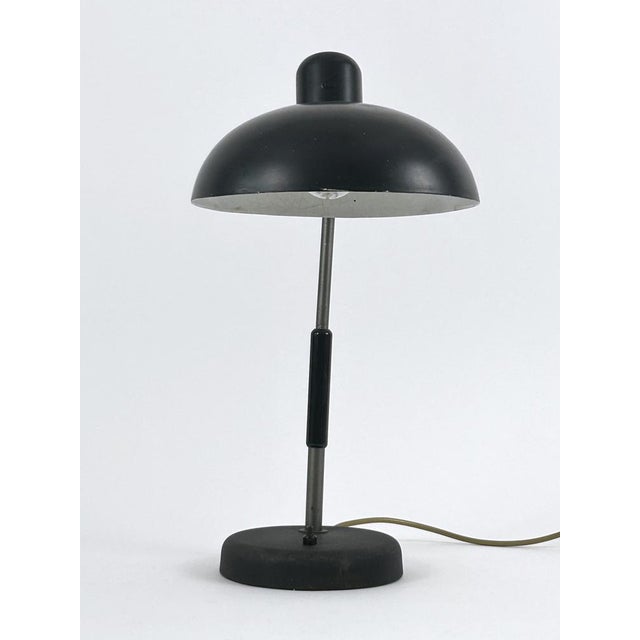 Adjustable Bauhaus Table Lamp by SIS, Germany, 1930s For Sale - Image 15 of 18