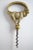 Metal Danish Brass Corkscrew, 1920s For Sale - Image 7 of 7