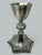 Early 20th Century Antique Vintage Sterling Silver Wine Religious Goblet Chalice Irish 1912. 12ozs For Sale - Image 5 of 11