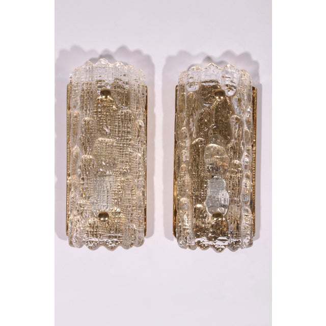 1960s Wall Lamps by Carl Fagerlund for Lyfa, 1960, Set of 2 For Sale - Image 5 of 11