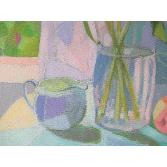 Anne Carrozza Remick Sunflowers by Anne Carrozza Remick For Sale - Image 4 of 6