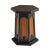 Wood Moroccan Style Side Table For Sale - Image 7 of 7
