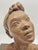 1970s Katherine Kadell Clay Bust Sculpture Female Portrait, Los Angeles Modern Art For Sale - Image 11 of 18