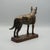 Amédéé Charles Loyseau, German Shepard, 1890s, Bronze For Sale - Image 6 of 12
