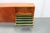Mid-Century Modern Danish Teak Sideboard with Sliding Doors, 1960s For Sale - Image 6 of 14