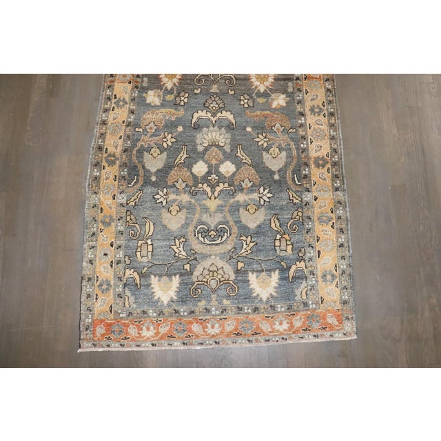 A long early 20th century Malayer Runner