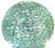 Mid 20th Century Modern Murano Tesserine Glass Mosaic Mushroom Table Lamp Attributed to TAO, Italy For Sale - Image 9 of 14
