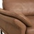 Brown Taupe Leather Three-Seater & Two-Seater Sofa with Manual Function from Willi Schillig, Set of 2 For Sale - Image 9 of 18