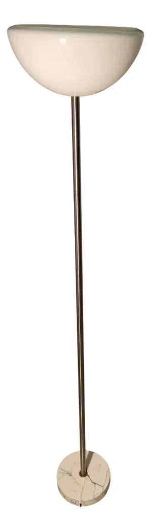 Papavero Floor Lamp by Achille and Piergiacomo Castiglioni for Flos, 1980s