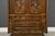 Brutalist MCM Lane Pueblo Walnut Armoire Dresser For Sale - Image 9 of 10