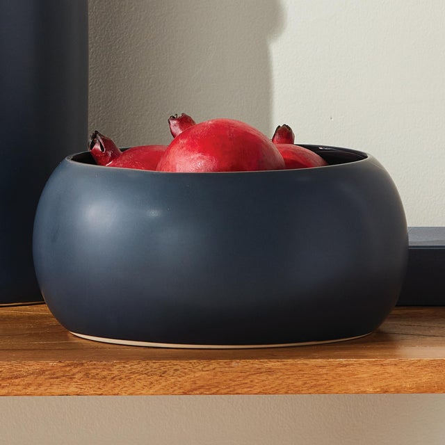 Kenneth Ludwig Chicago Mallie Decorative Bowl For Sale - Image 4 of 4