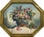 Carlo De Tommasi, Flowers, 2018, Oil on Canvas, Framed For Sale - Image 7 of 7