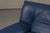 Postmodern Leather Armchair by Nicoletti Salotti, Italy, 1980s For Sale - Image 12 of 15