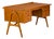 Mid-Century Danish Teak Desk by Svend Åge Madsen for Sigurd Hansen, 1950s For Sale