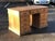 Large Pine Pedestal Desk For Sale - Image 5 of 12