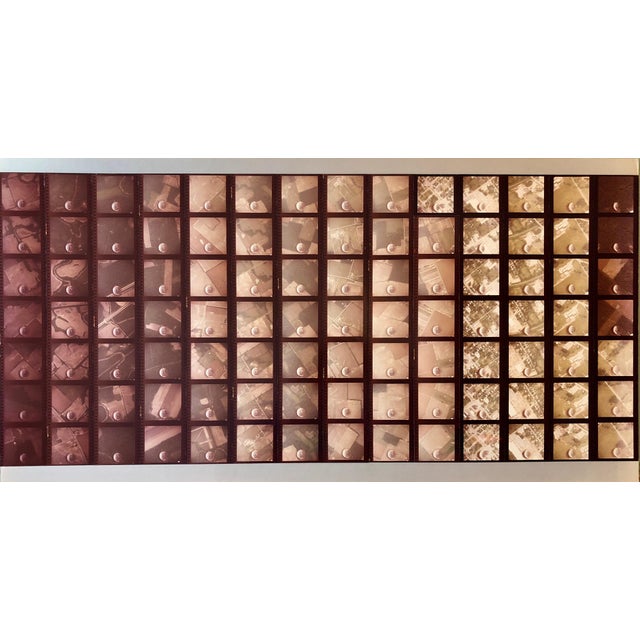 Vera Simons, Huge Mural Photo Mosaic Collage Photograph Rolex Watch Aviator Feminist Art, 1979 For Sale - Image 10 of 12