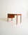Scandinavian Teak Desk with Movable Drawers, 1960s For Sale - Image 3 of 11