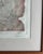 1990s Pierre-Marie Brisson Signed Limited Edition Etching, Edition 4/75, Framed For Sale - Image 4 of 5