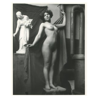 Heinrich Zille, Image from Nude Studies (Edition Griffelkunst), 1999, Photograph For Sale