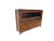 Mid 19th Century 19th Century Hand-Painted Buffet Cabinet For Sale - Image 5 of 6