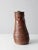 Mid-Century Modern Vintage Coiled Studio Pottery Vase For Sale - Image 3 of 11