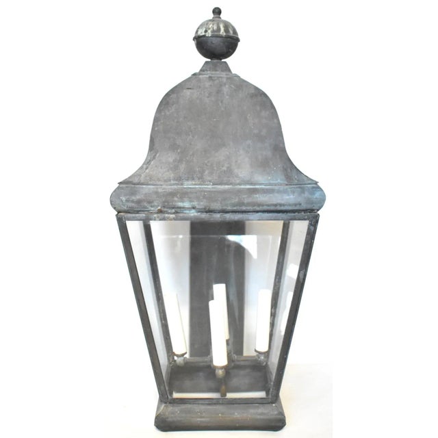 Antique 19th-Century Lantern For Sale - Image 13 of 13