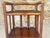 Vintage Bamboo and Rattan Three-Tier Bookcase, 1960s For Sale - Image 10 of 18