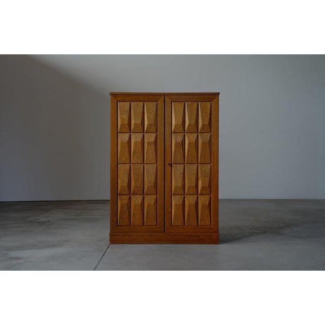 Graphical Cabinet by Bartels, Germany, 1970s For Sale - Image 3 of 9