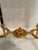 1900 - 1909 19th Century Bronze Mounted Gueridon Table With Marble Top For Sale - Image 5 of 13