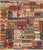 21st Century Modern Kilim Rug, 8'5" X 9'9" For Sale - Image 9 of 9