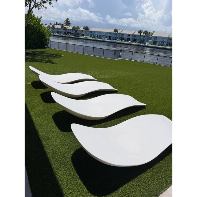 Talenti Reef Pool Chaise Loungers Sunbed For Sale - Image 14 of 17