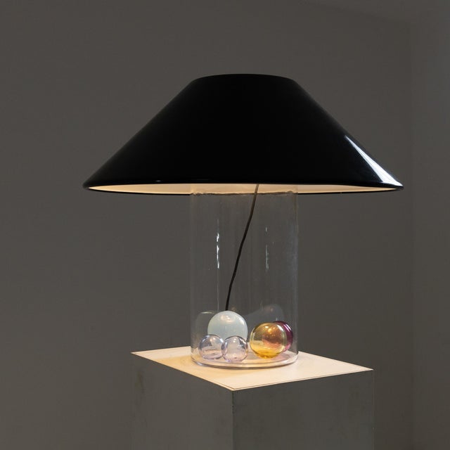 Pandora Piu Lamp by Gabriella Montaguti for Tronconi, 1970s For Sale - Image 3 of 12