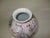 Vintage Chinese Goldfish Porcelain Vase For Sale - Image 6 of 8