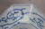 Antique Japanese Blue & White Octagonal Imari Serving Plate Platter For Sale - Image 13 of 14