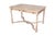 Rustic European Sarreid Gustavian Style Writing Desk For Sale - Image 3 of 12